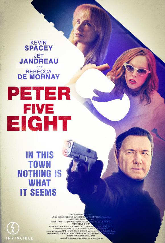 فیلم Peter Five Eight 2024