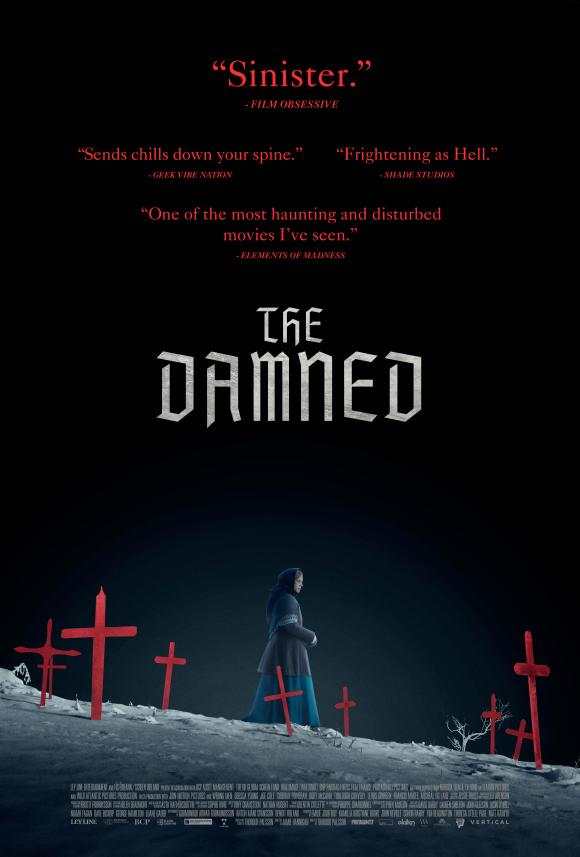 فیلم The Damned 2024