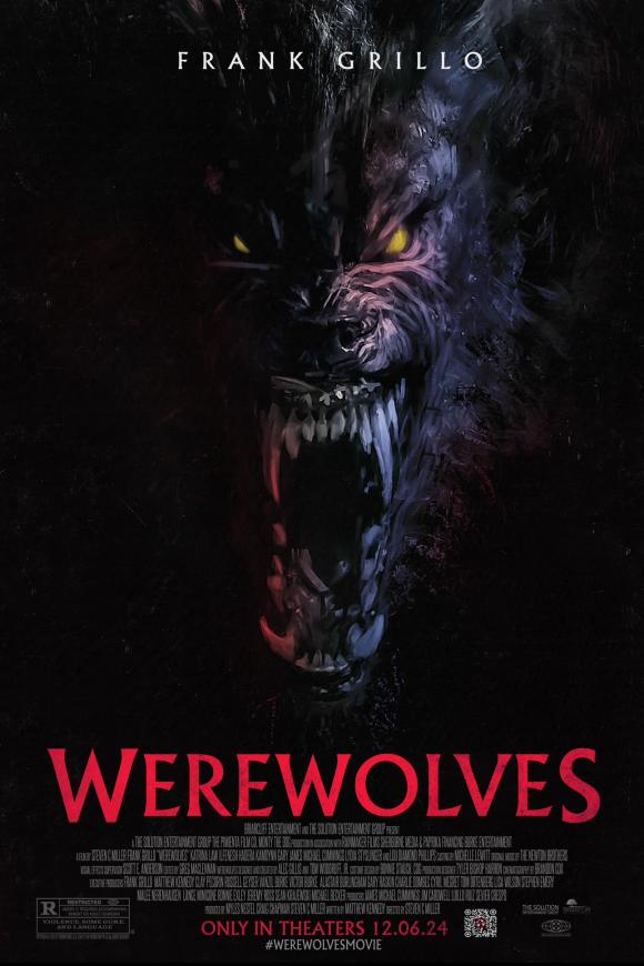 فیلم Werewolves 2024