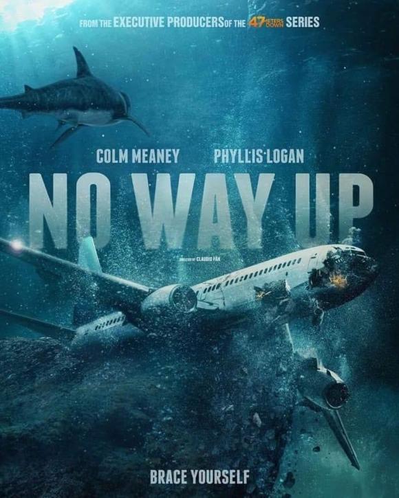 فیلم No Way Up 2024