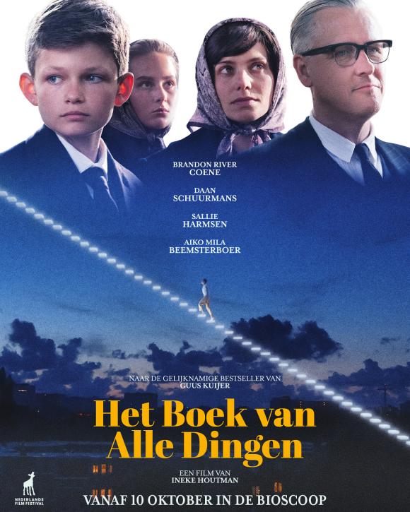 فیلم Het Boek van Alle Dingen 2024