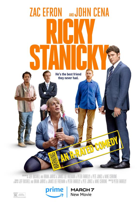 فیلم Ricky Stanicky 2024