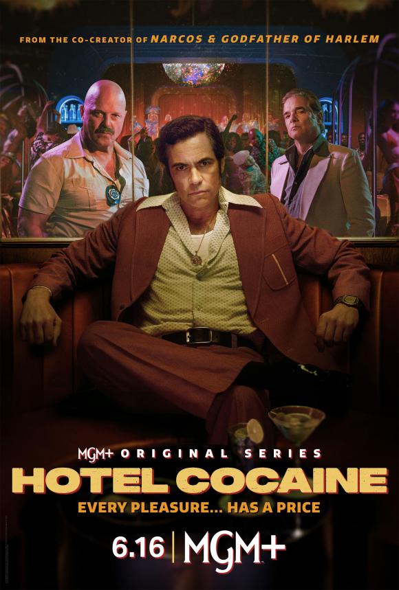 فیلم Hotel Cocaine 2024