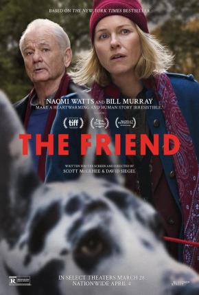 دانلود فیلم The Friend 2024