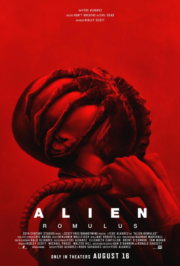 فیلم Alien: Romulus 2024