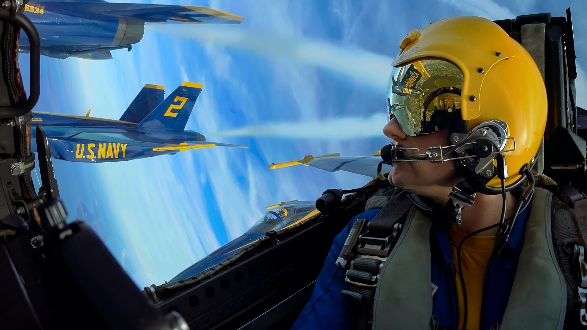 مستند The Blue Angels 2024 با زیرنویس چسبیده