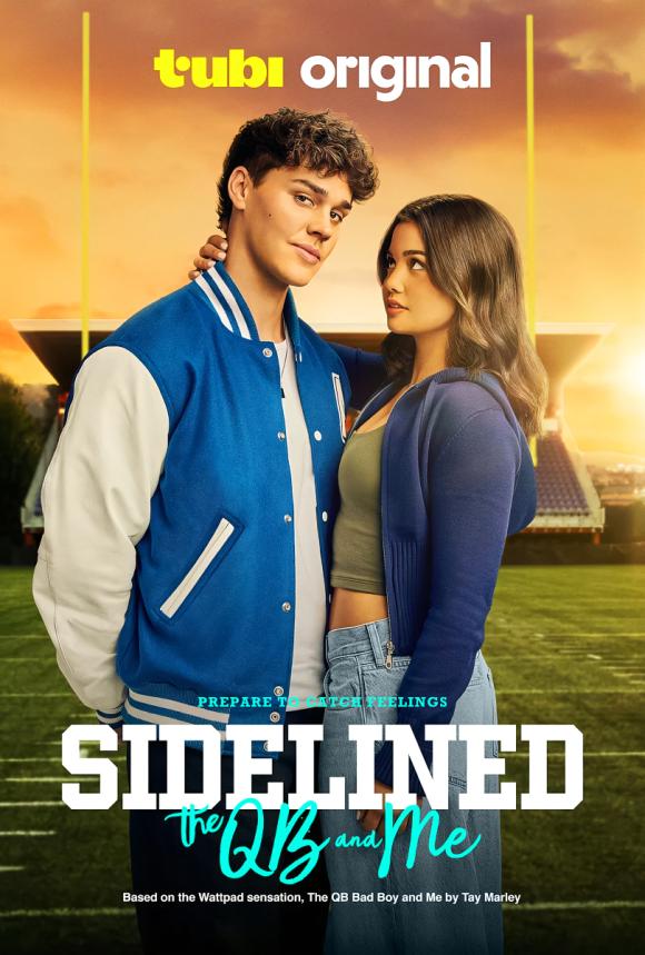 فیلم Sidelined: The QB and Me 2024