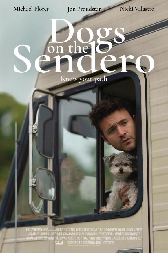 فیلم Dogs on the Sendero 2024