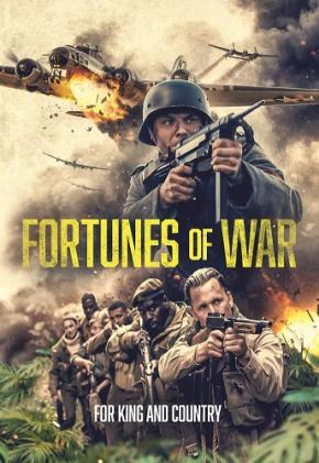 دانلود فیلم Fortunes of War 2024