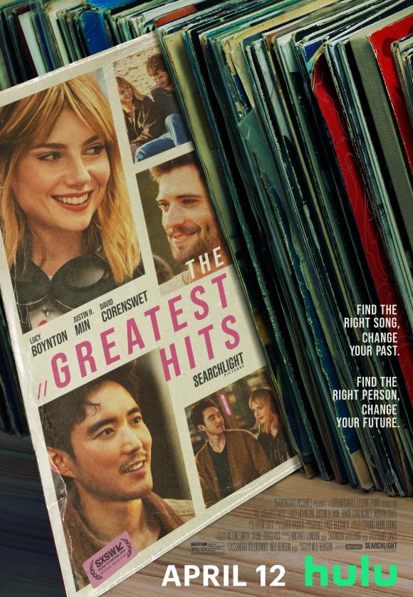 فیلم The Greatest Hits 2024