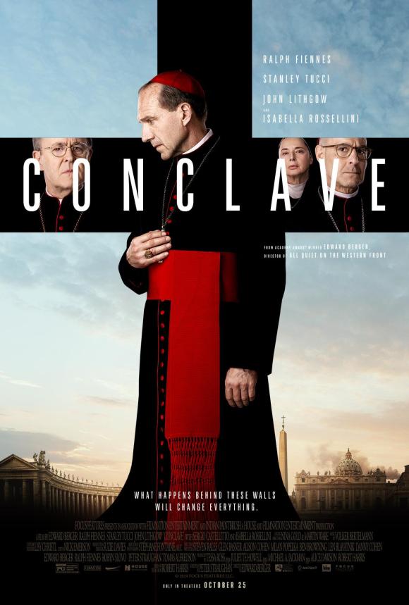 فیلم Conclave 2024