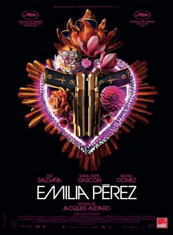 فیلم Emilia Pérez 2024