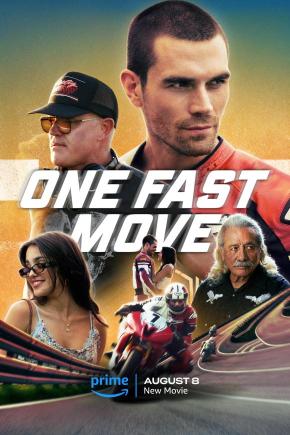 دانلود فیلم One Fast Move 2024