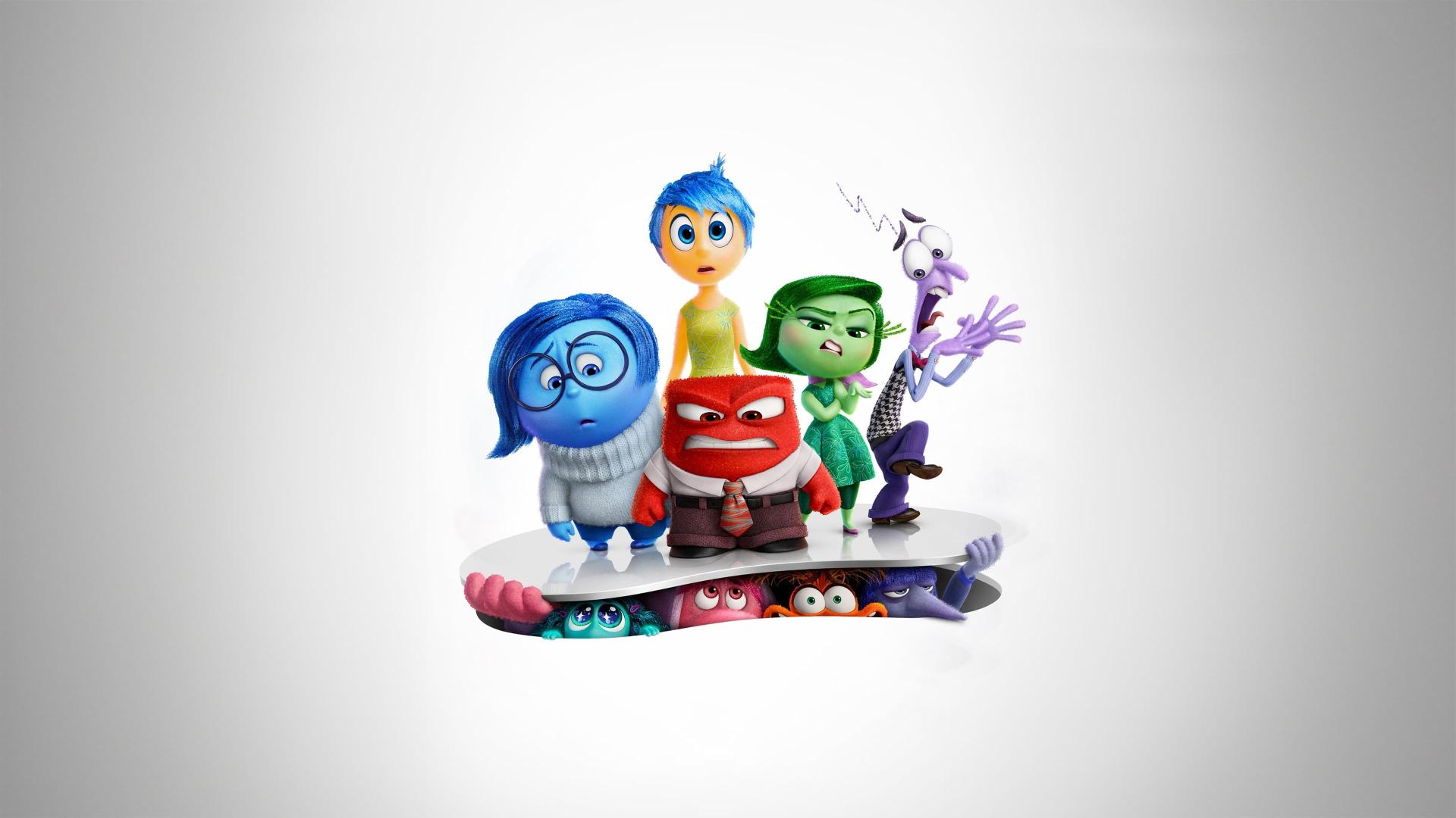 فیلم Inside Out 2 2024 با زیرنویس چسبیده