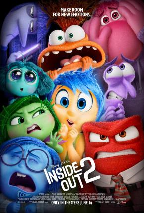 دانلود فیلم Inside Out 2 2024