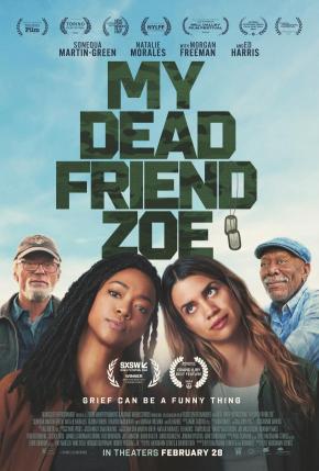 دانلود فیلم My Dead Friend Zoe 2024