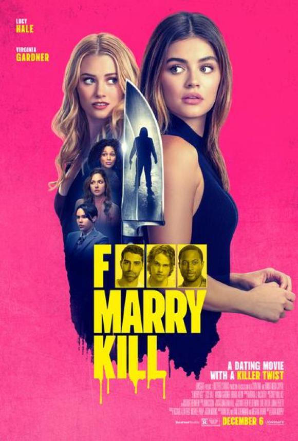 فیلم F*** Marry Kill 2024