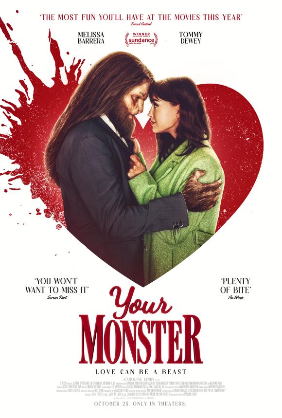 فیلم Your Monster 2024