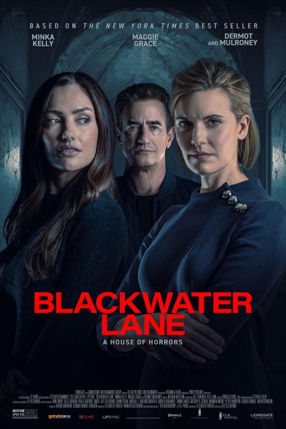 فیلم Blackwater Lane 2024