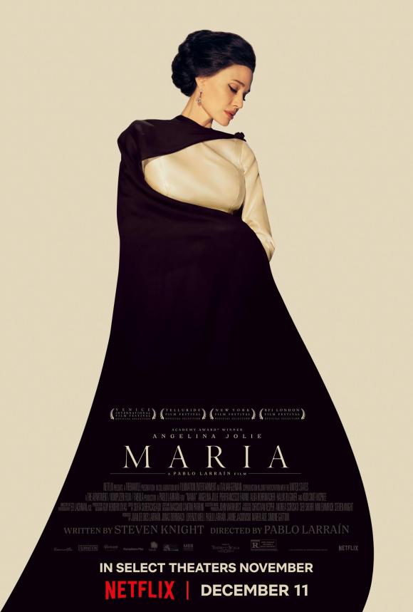 فیلم Maria 2024