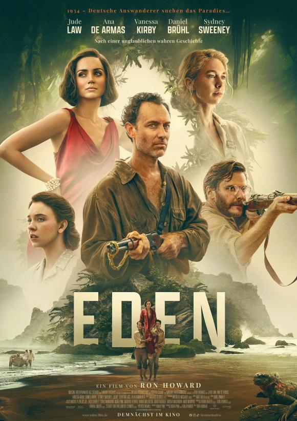 فیلم Eden 2024