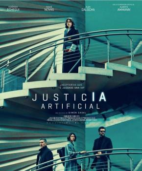 دانلود فیلم Justicia artificial 2024