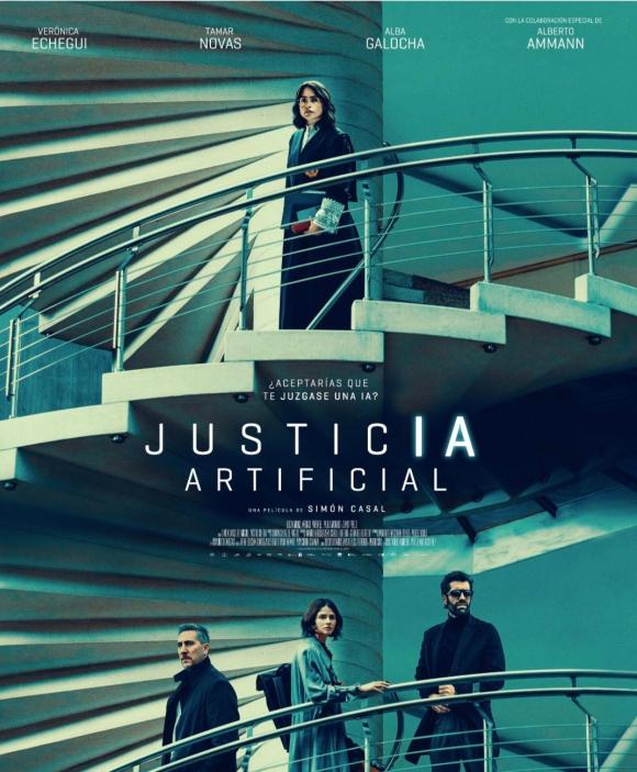 فیلم Justicia artificial 2024