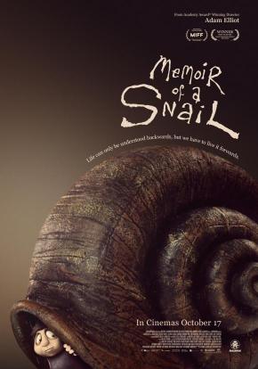 دانلود انیمیشن Memoir of a Snail 2024