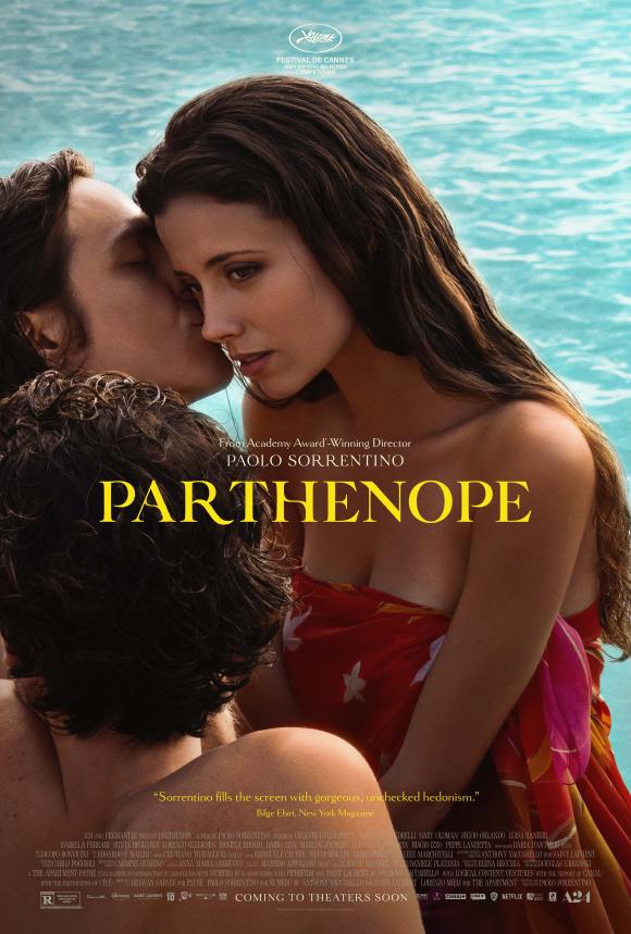 فیلم Parthenope 2024