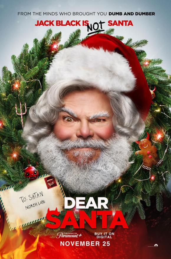 فیلم Dear Santa 2024