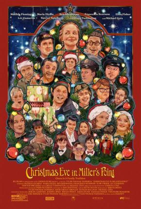 دانلود فیلم Christmas Eve in Miller's Point 2024