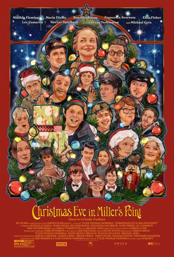 فیلم Christmas Eve in Miller's Point 2024