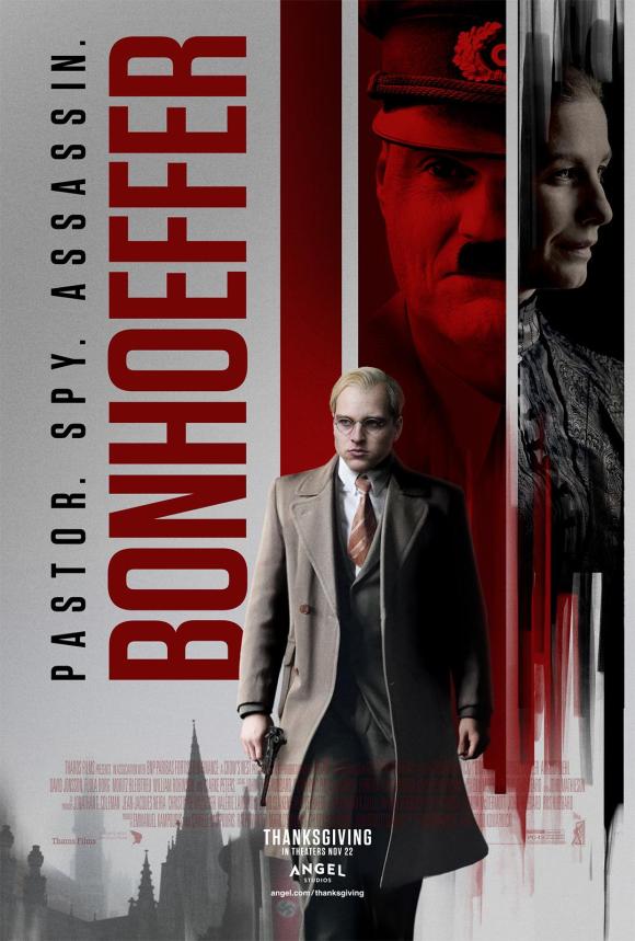 فیلم Bonhoeffer: Pastor. Spy. Assassin. 2024