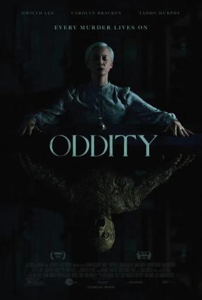 دانلود فیلم Oddity 2024