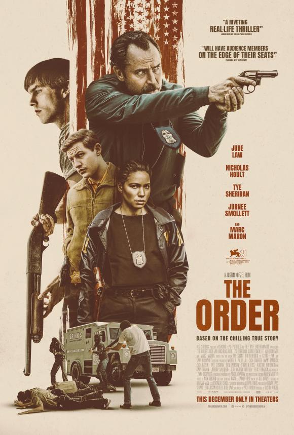 فیلم The Order 2024