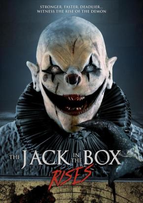 دانلود فیلم The Jack in the Box Rises 2024