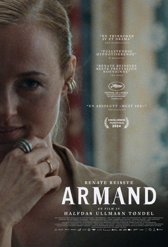 فیلم Armand 2024