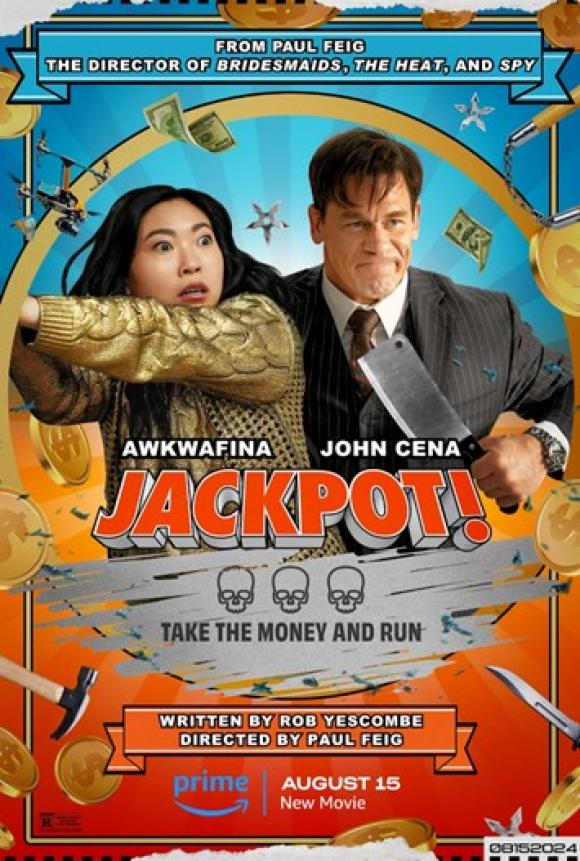 فیلم Jackpot! 2024