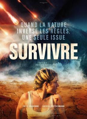 دانلود فیلم Survive 2024