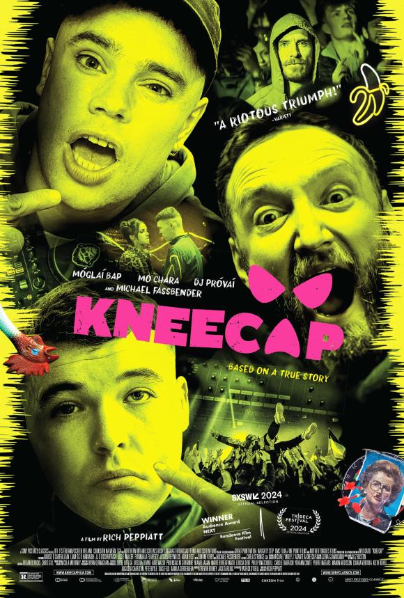 فیلم Kneecap 2024