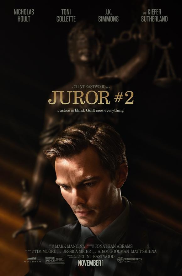 فیلم Juror #2 2024