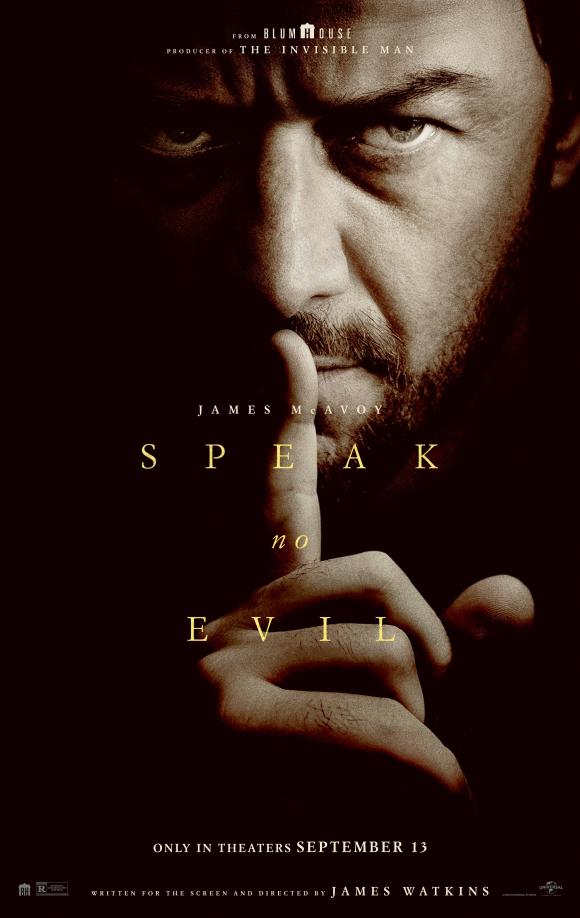 فیلم Speak No Evil 2024