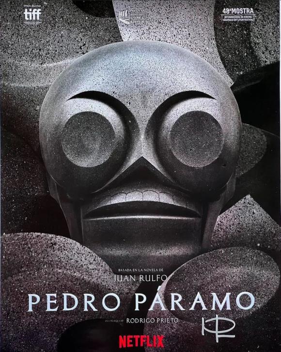 فیلم Pedro Páramo 2024