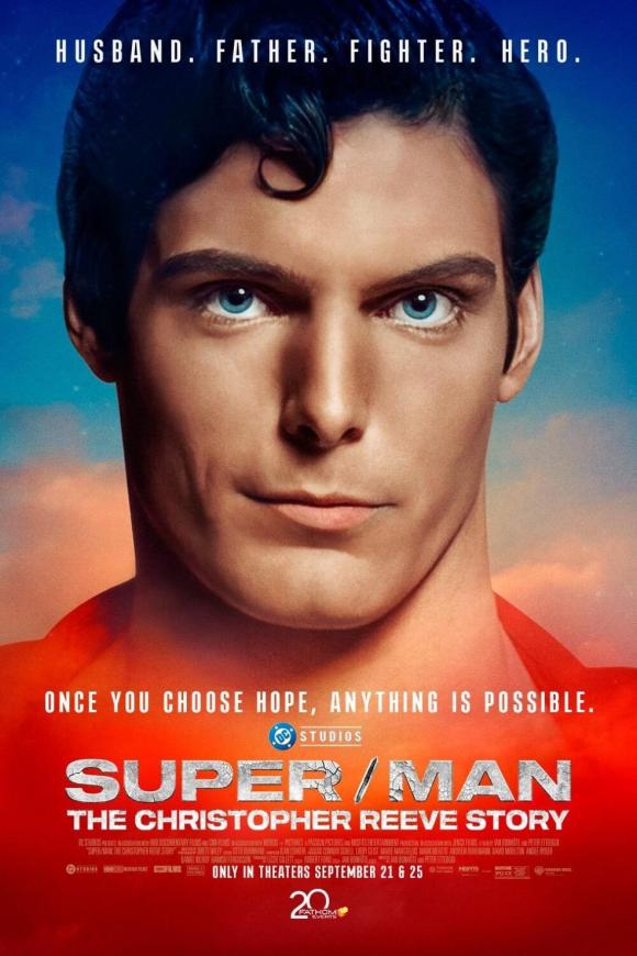 مستند Super/Man: The Christopher Reeve Story 2024