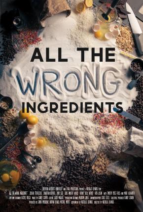 دانلود فیلم All the Wrong Ingredients 2024