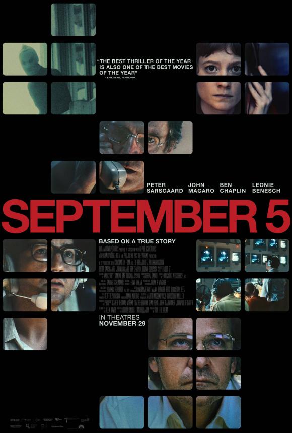 فیلم September 5 2024