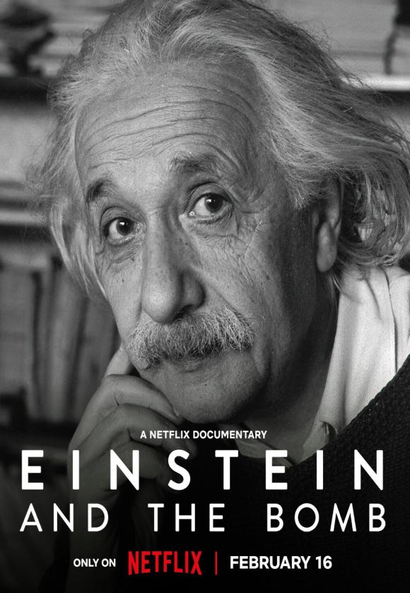 فیلم Einstein and the Bomb 2024