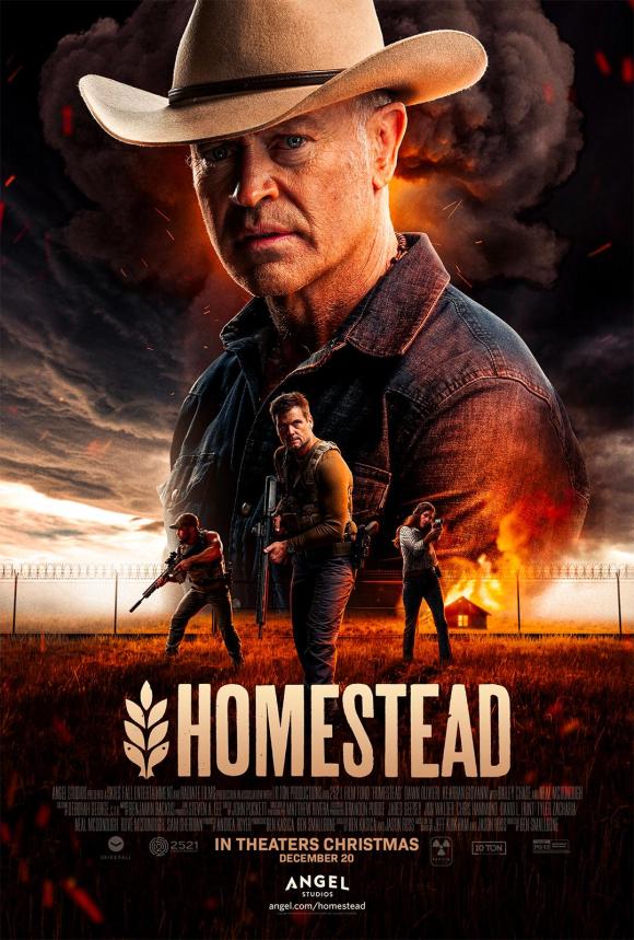 فیلم Homestead 2024