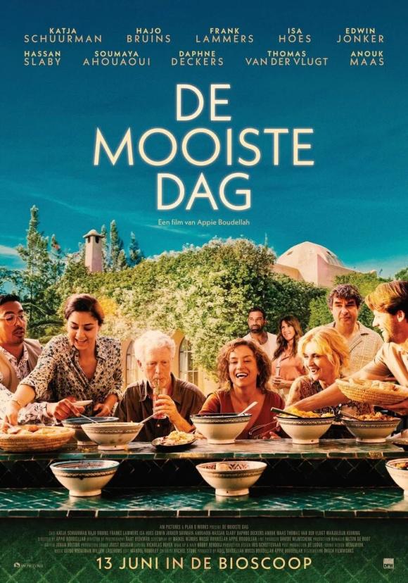 فیلم De mooiste dag 2024