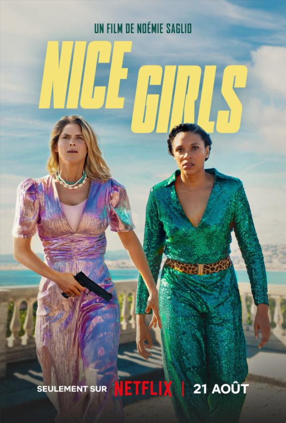 فیلم Nice Girls 2024